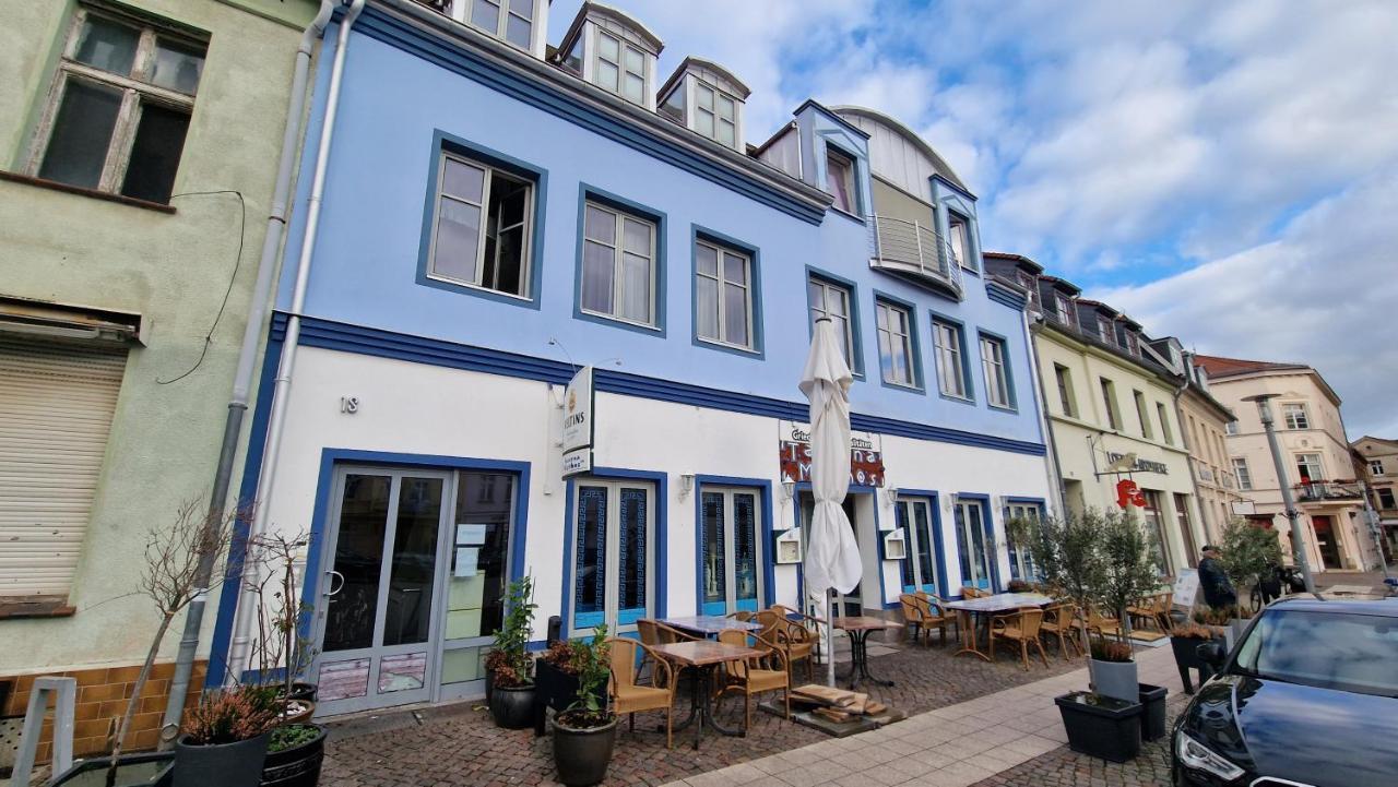 Markt1 Perleberg Bagian luar foto