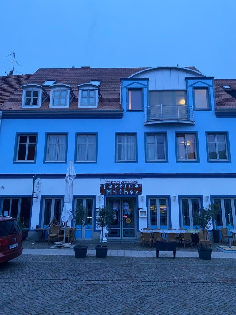 Markt1 Perleberg Bagian luar foto